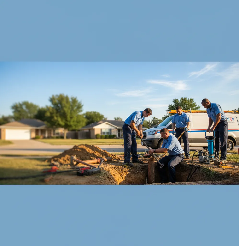 Water Heater Repair & Plumber in Springhill